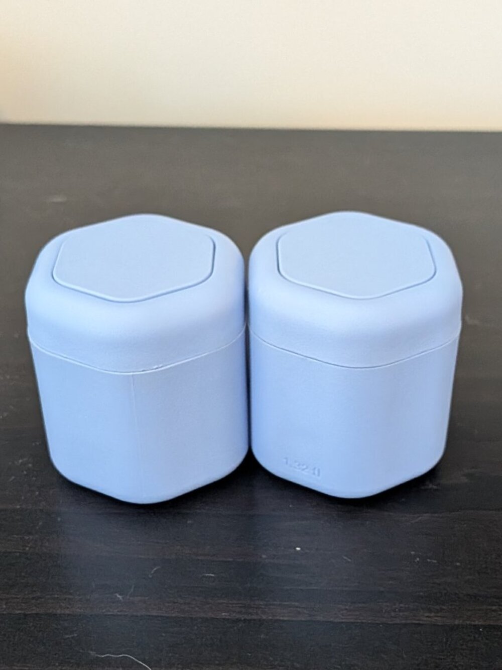 Two Medium Cadence Capsules - Pacific